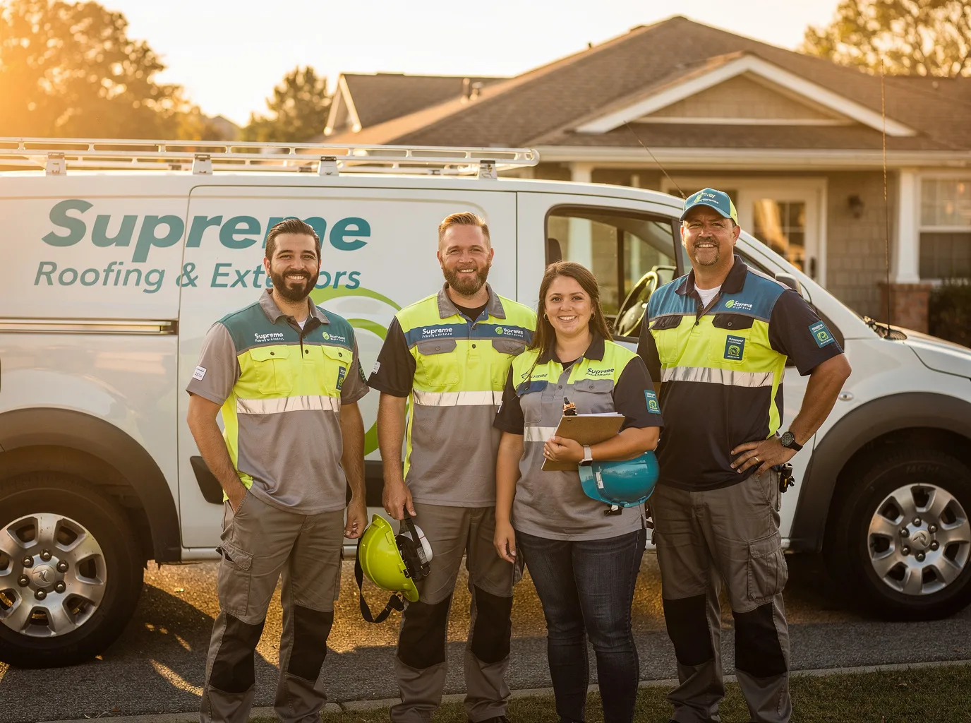 Roof Replacement company in Caldwell, OH
